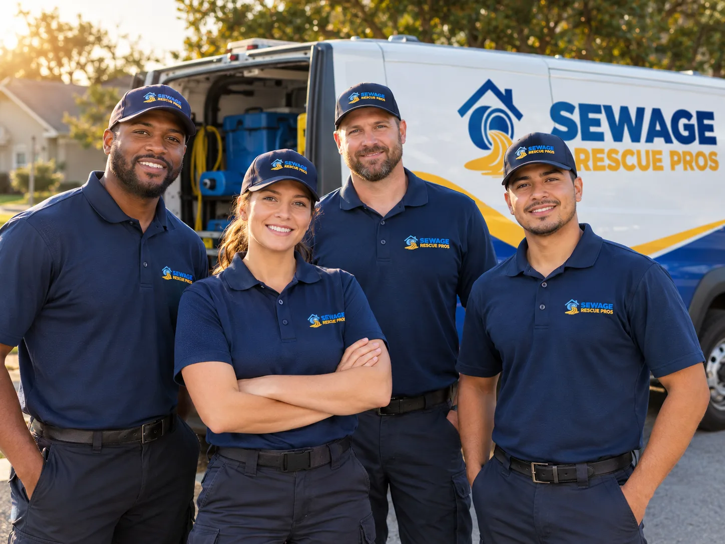 Sewage Backup Cleanup company in Washington Boro, PA